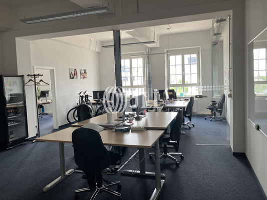 Fläche 2. OG_235 m² 