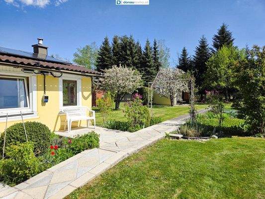 Ruheoase im Waldviertel