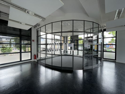 Innenansicht Eingangsbereich H