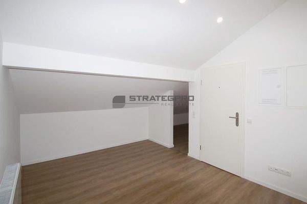 Separater Eingangsbereich DG