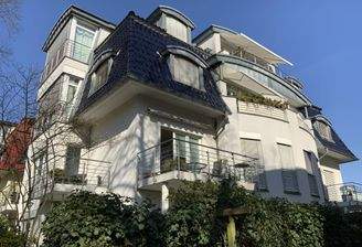 Hamburger Villenstil in Bad Salzuflen