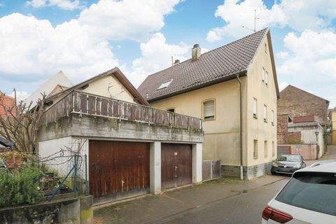 Königsbach-Stein Häuser, Königsbach-Stein Haus kaufen