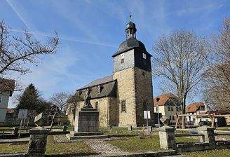 St.-Trinitatis-Kirche in Klettbach