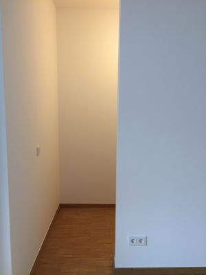 Abseite im Schlafraum