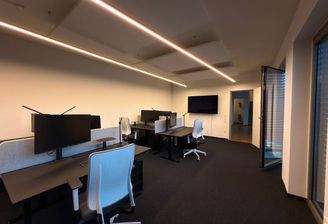 Schreibtischplätze 1