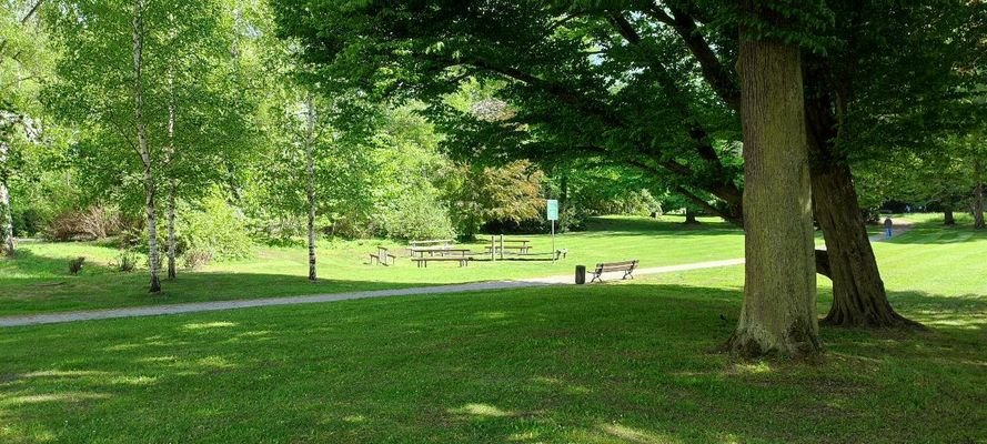 Baumwollpark