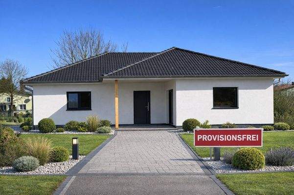 Mögliche Außenanlage