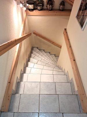 Stiege EG - KE