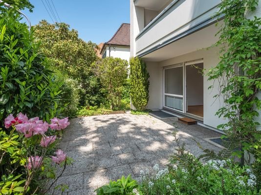 Garten Terrasse 1