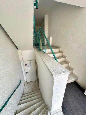 Zugang Keller, Waschmaschinenraum & Tiefgarage