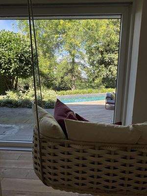 Schweben. Schauen. Sein. 