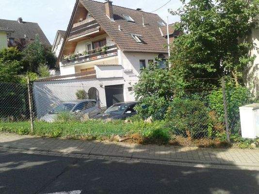 Aussen - Ansicht Südseite 