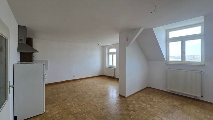 Wohnzimmer/Küche