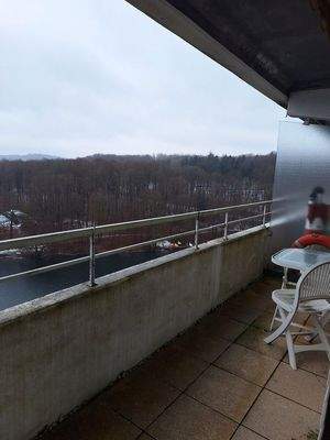 Balkonblick