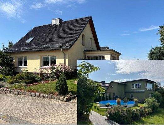 Zwei Häuser auf einem Grundstück!