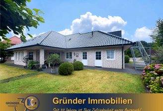Moderner Bungalow mit ELW