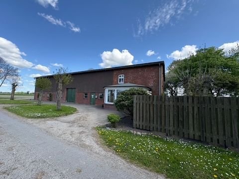 Süderdeich Halle, Süderdeich Hallenfläche