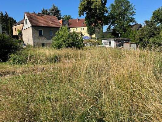 Grundstücksansicht