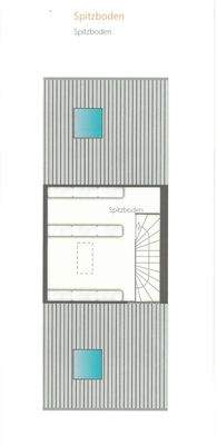 Grundriss Spitzboden stilisiert-k
