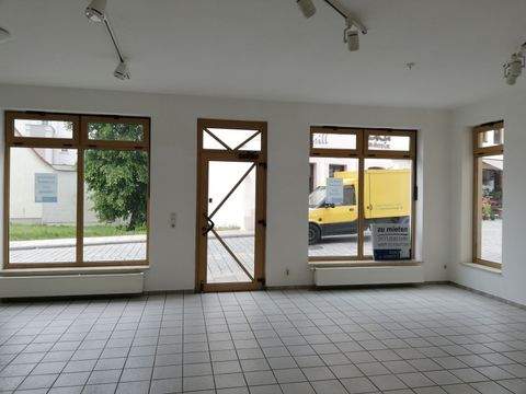 Schmölln Ladenlokale, Ladenflächen 