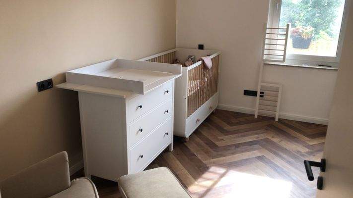 Kinderzimmer / Büro