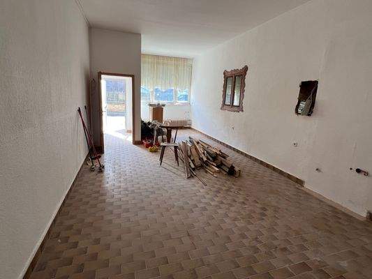 Wohnen/Essen/Küche EG 3 Zimmerwohnung