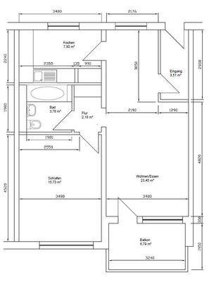 170409_Moers_WE 92_Grundriss