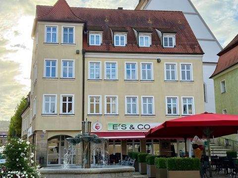 Auerbach , Oberpf Büros, Büroräume, Büroflächen 