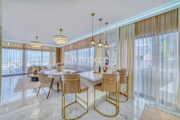 Stylish Villas with Smart Home Technology in Alanya Antalya