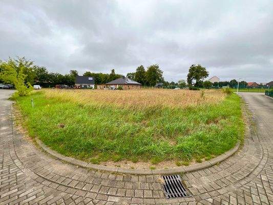 Ansicht von hinten rechts