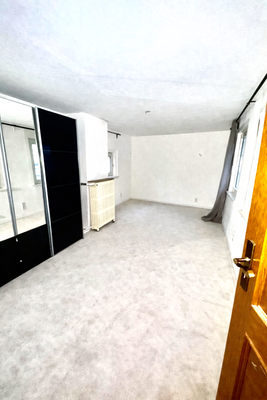 Zimmer im Dachgeschoss