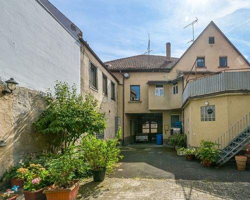 Außenansicht_Innenhof