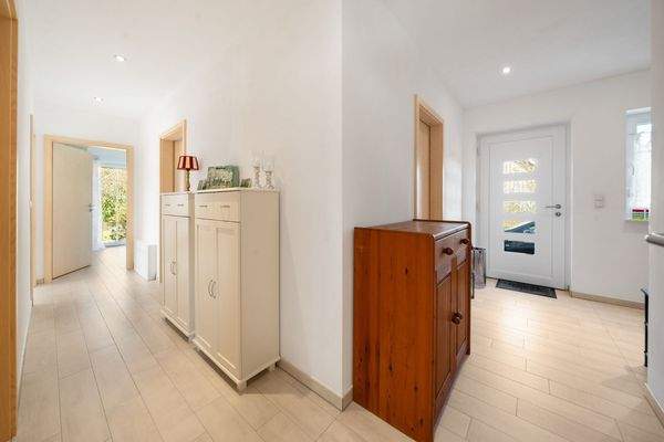 Eingangsbereich und Flur