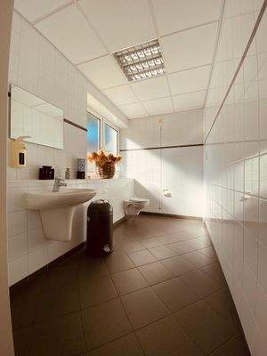 Gewerbefläche WC