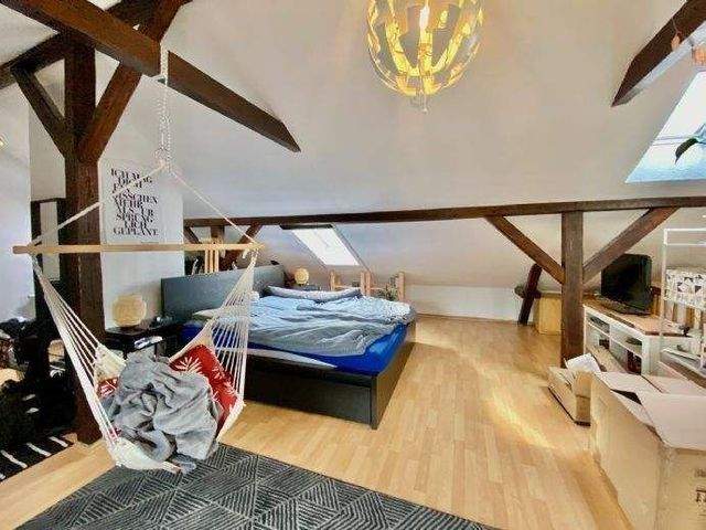 Gemütliche 3-Raum-Wohnung über 2 Etagen im Dachgeschoss - Photo 5