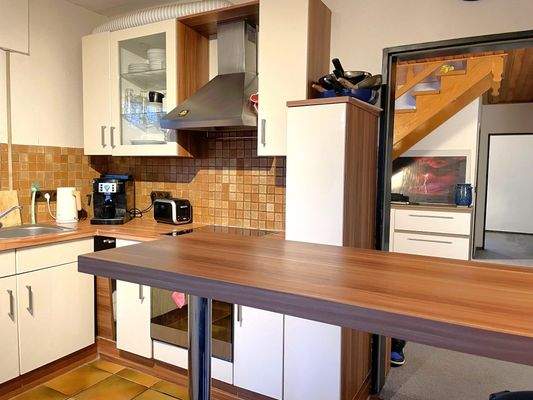 praktisch und gemütlich