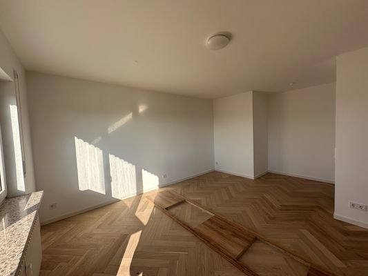 Ansicht Schlafzimmer