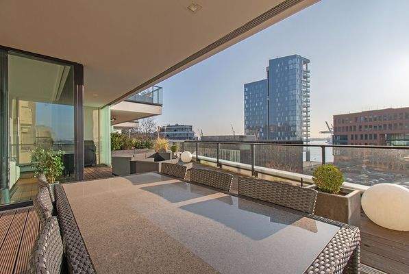 Einzigartig und großzügig gestaltet