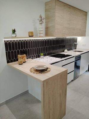 Thai-Inspired New Apartments in Pilar de la Horadada