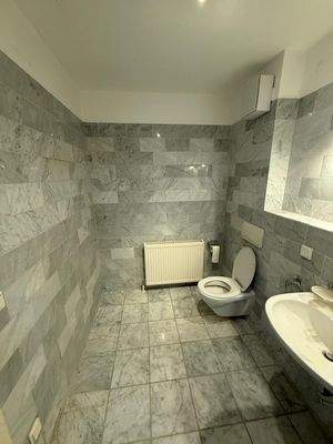 Badezimmer WC