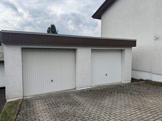 Doppelgarage
