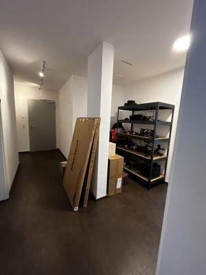 Flur / Empfangsbereich