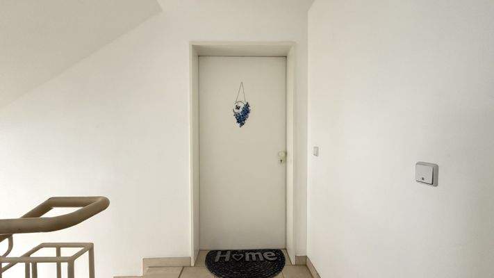 Wohnungseingang