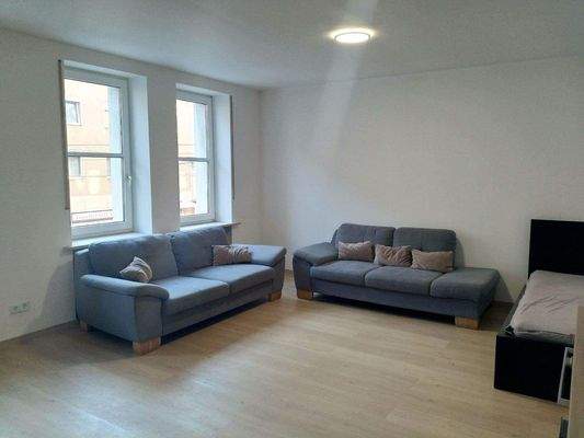 Bereich Kochen/Essen/Wohnen