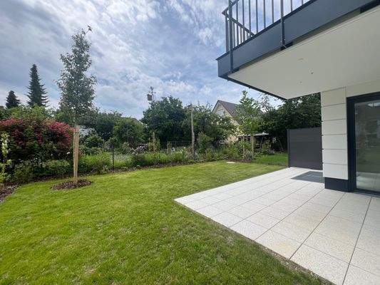 Gartenansicht 2