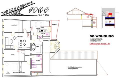 Altenburg Wohnungen, Altenburg Wohnung mieten