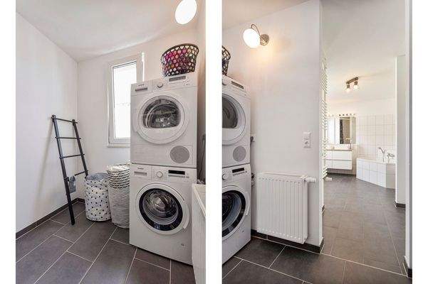 Hauswirtschaftsraum 1.OG