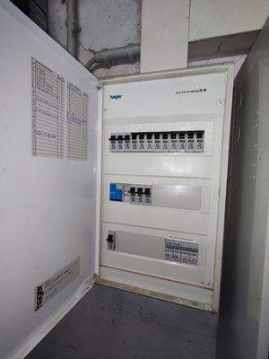 Keller-Sicherungskasten