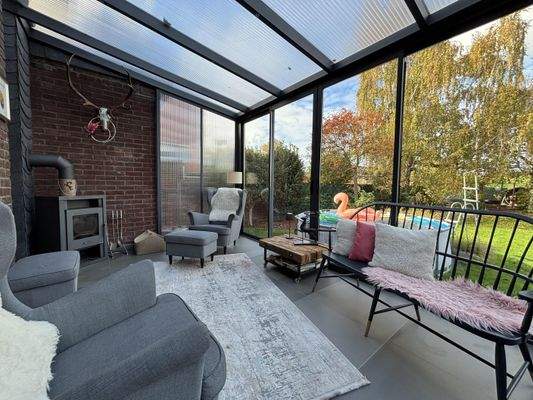 Wintergarten (Weitwinkel)