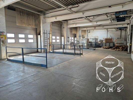 Augsb. Logistik EG 13.832 m² innen Foto 4 